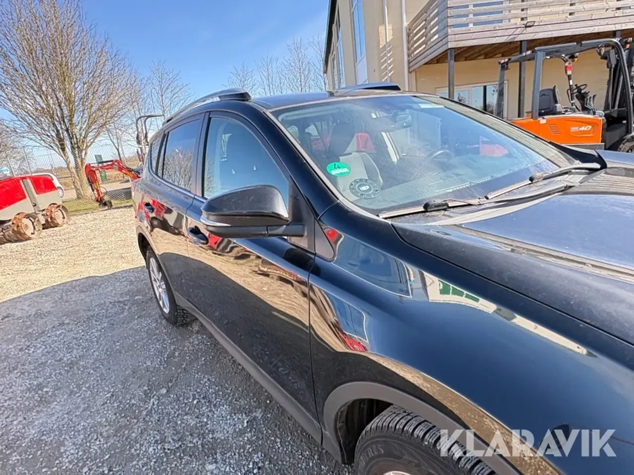 Billede 12 - Varevogn Toyota Rav 4