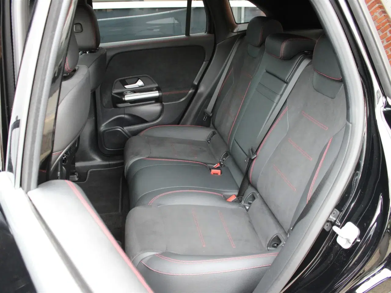 Billede 5 - Mercedes-Benz EQA 350 EL 4Matic 292HK 5d Aut.