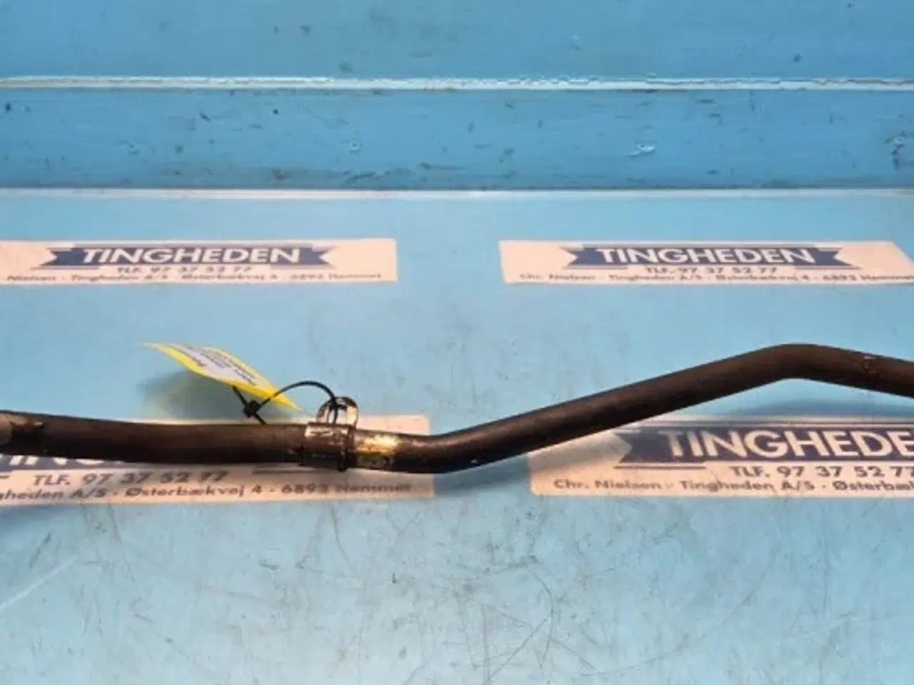 Billede 11 - Perkins 1006 Rør 4225030M1