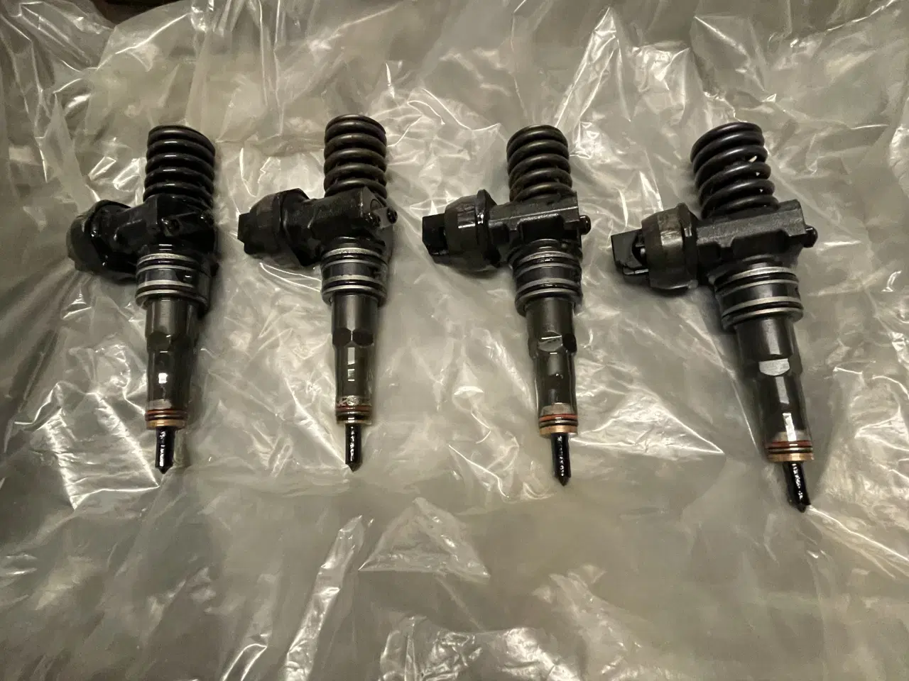 Billede 1 - 1.9 tdi dyser 130hk