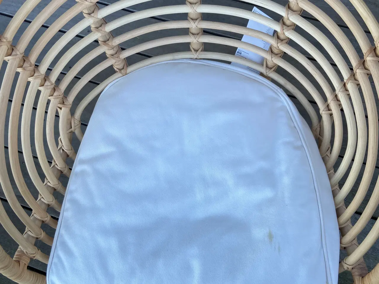 Billede 3 - Ikea kurvestol