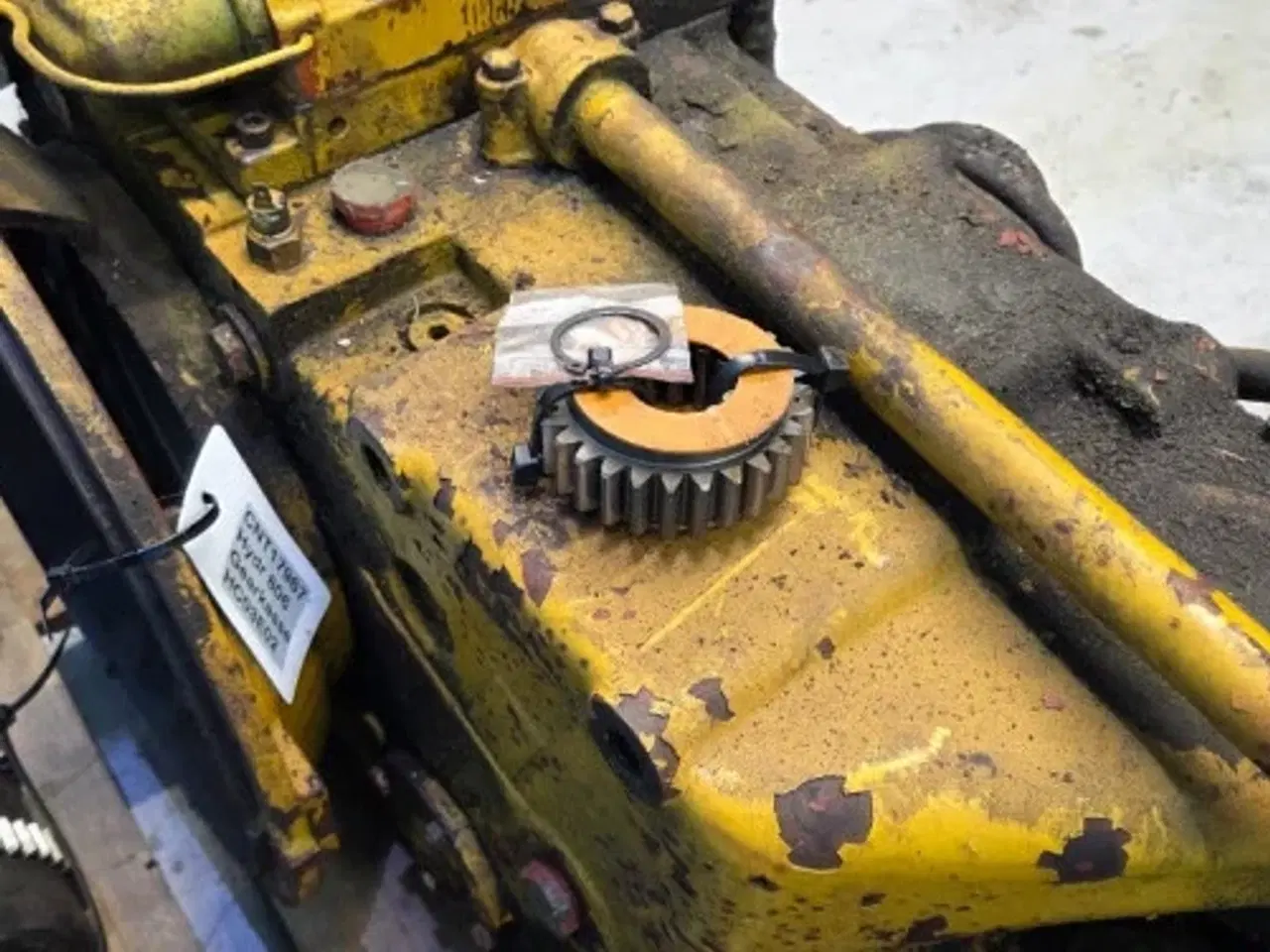 Billede 4 - Hydrema 806 Gearkasse 590004