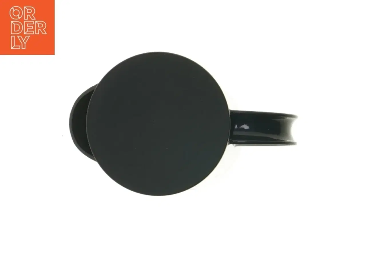 Billede 2 - Sort termokande fra Stelton (str. 24 cm)