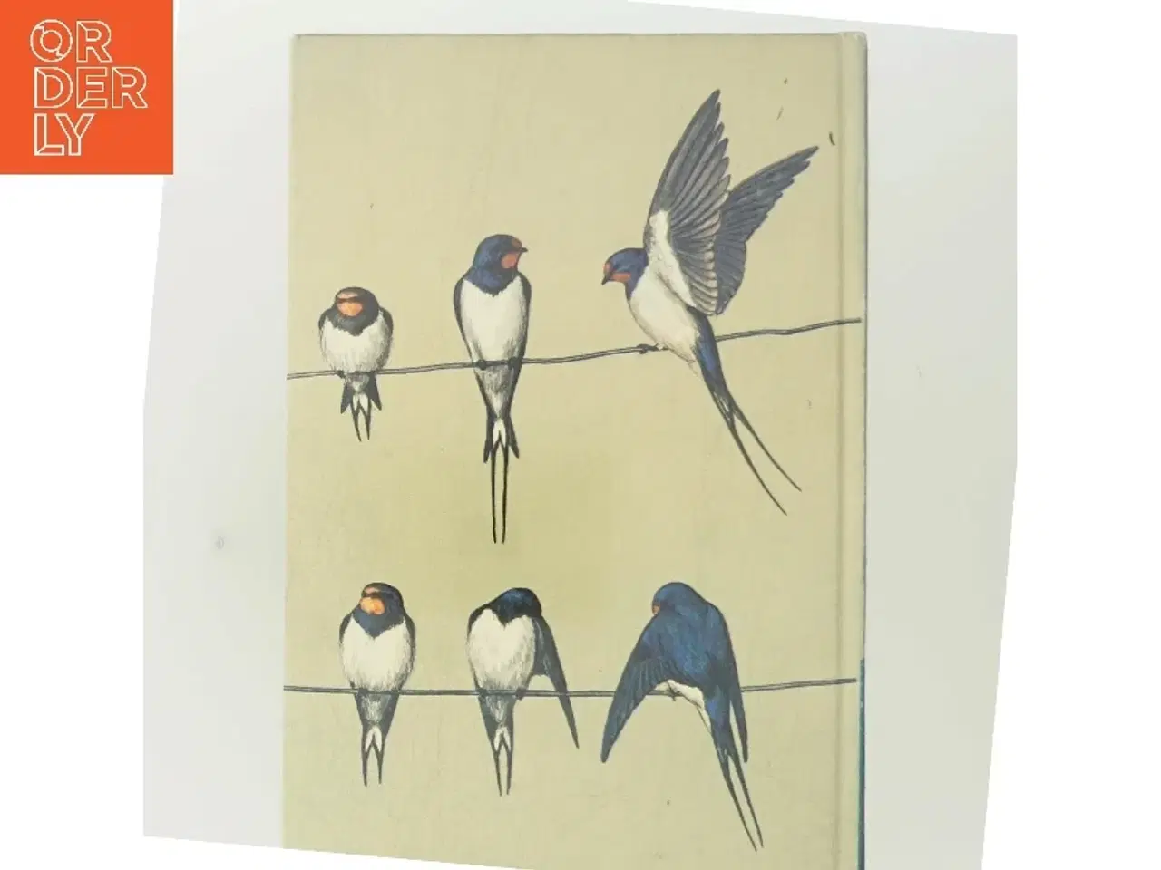 Billede 3 - Fugle fra mark, hede og fjeld (Bog)