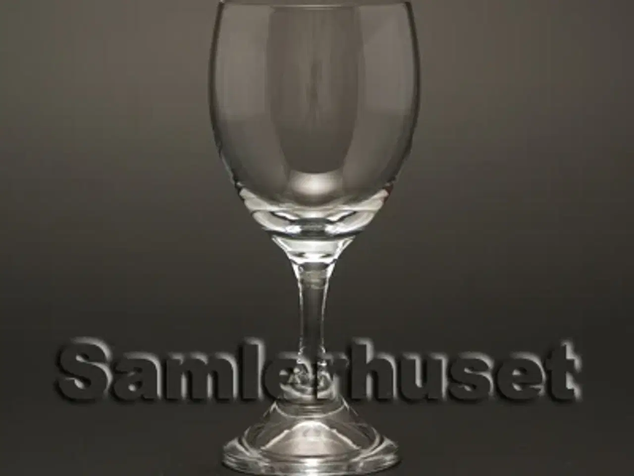 Billede 1 - Imperial Hvidvinsglas 143 mm.