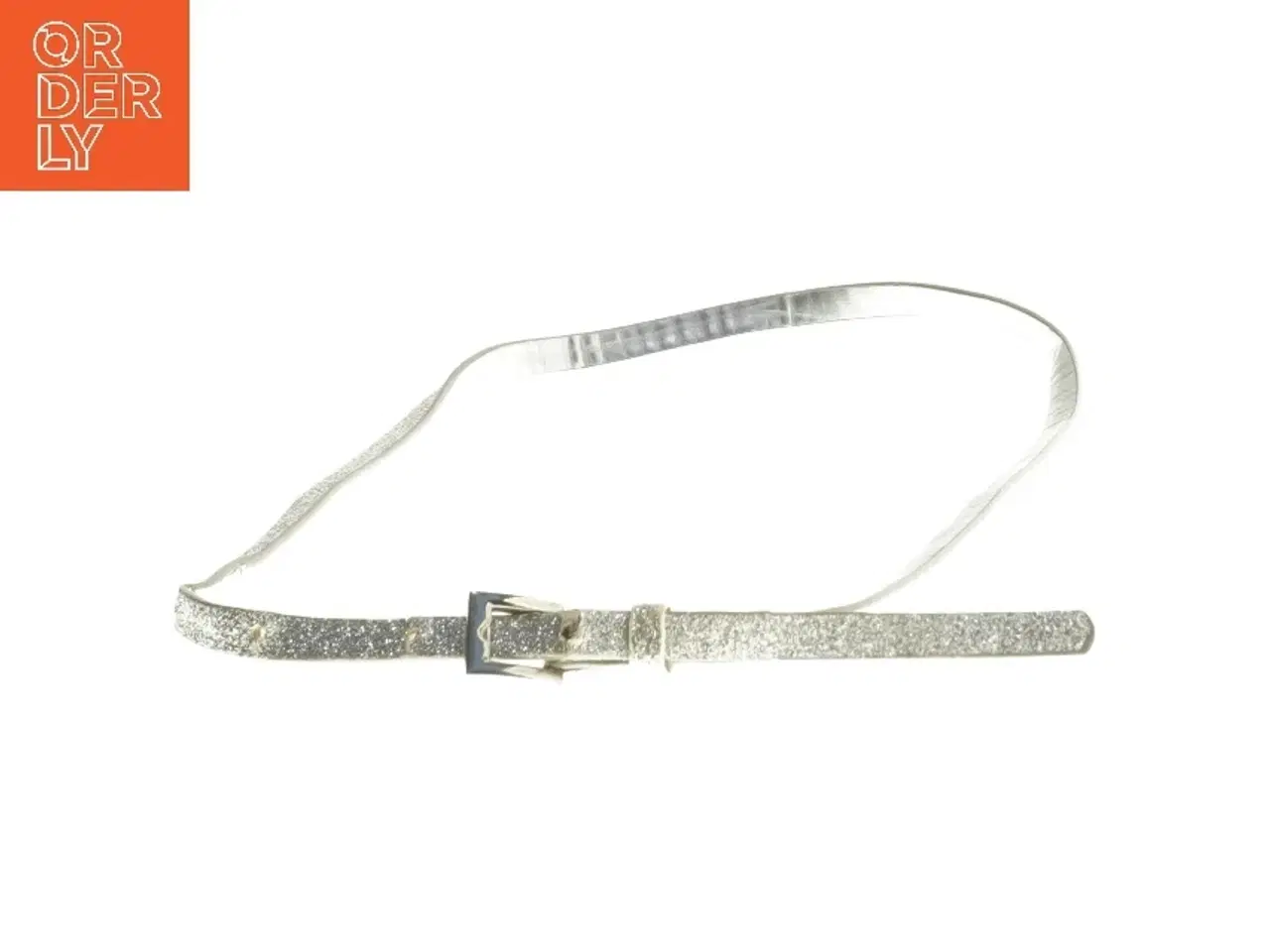 Billede 2 - Glitterbælte (str. 83 cm)