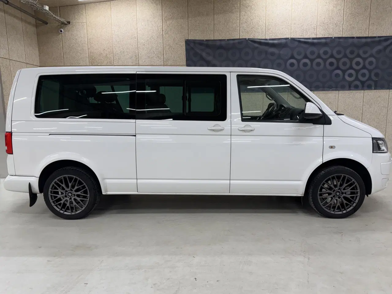Billede 2 - 9 pers. VW Caravelle