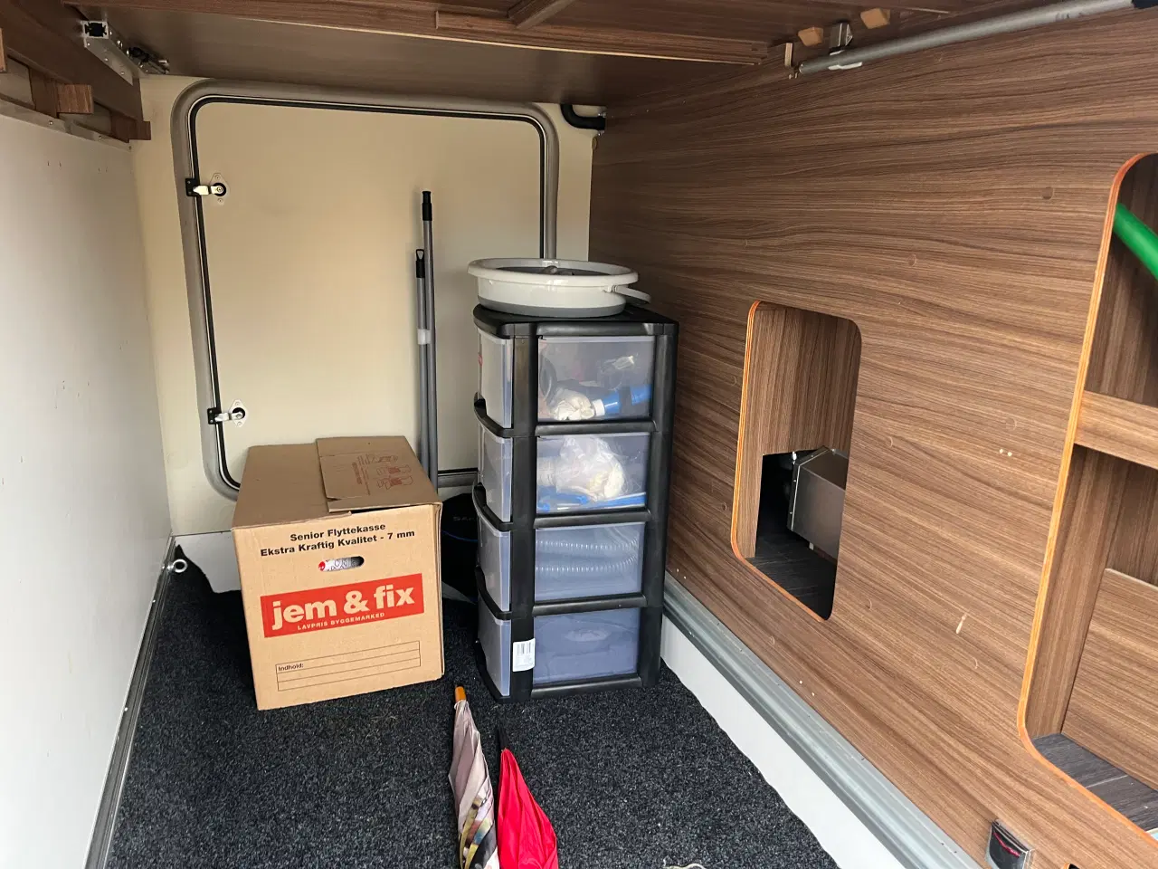 Billede 12 - Autocamper Eura Mobil Intregra Line 720 EB