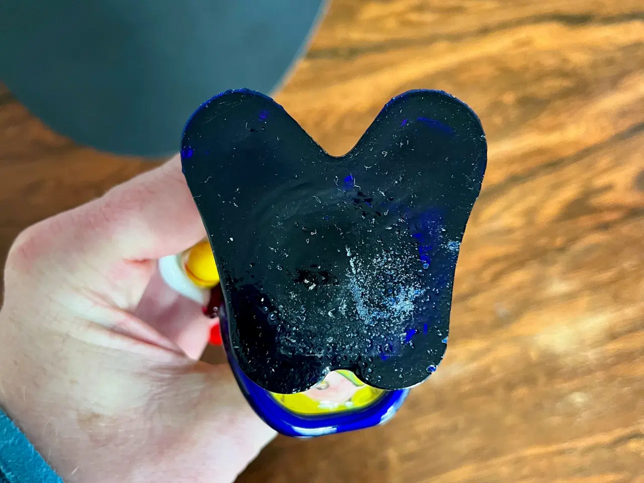 Billede 6 - Murano glas klovn