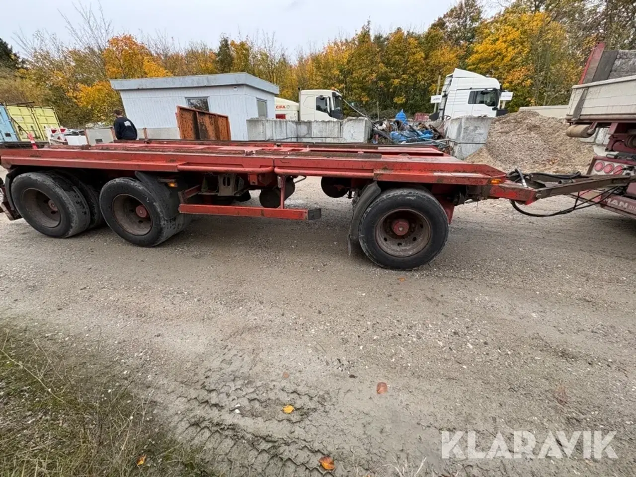 Billede 7 - Overføringshænger Kel-Berg