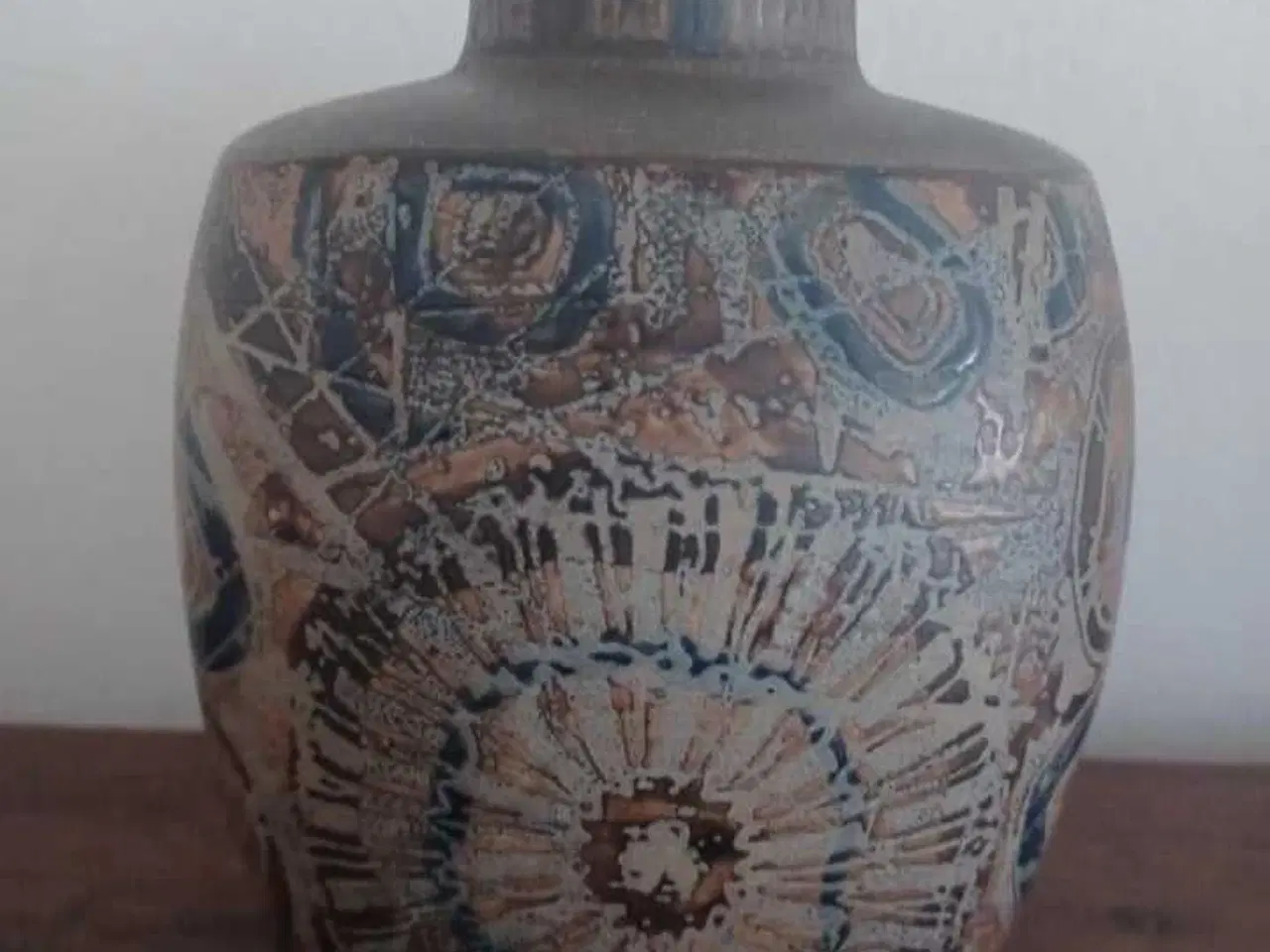 Billede 1 - Vase fra Royal Copenhagen