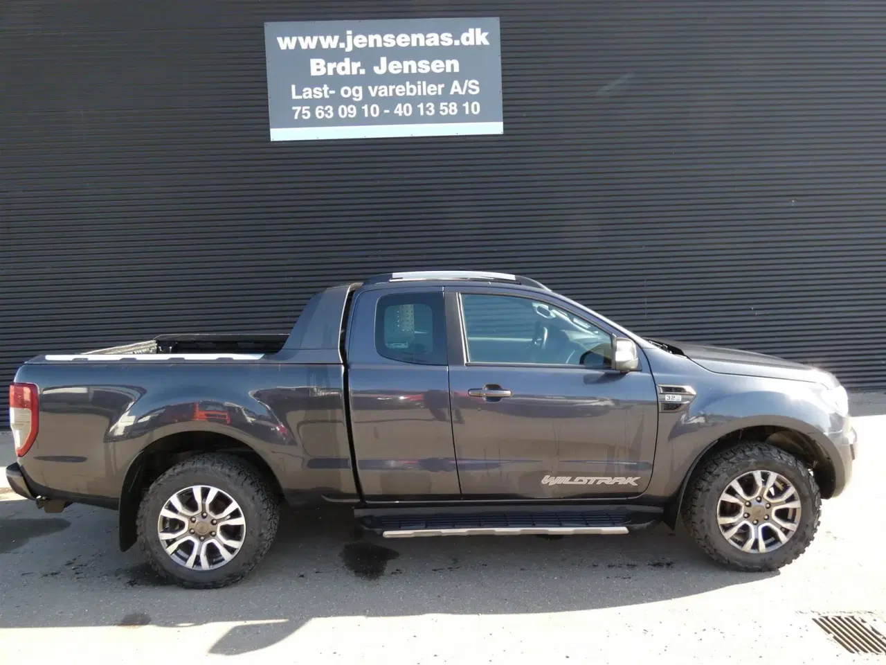 Billede 2 - Ford Ranger 3200kg 3,2 TDCi Wildtrak 4x4 200HK Pick-Up 6g Aut.