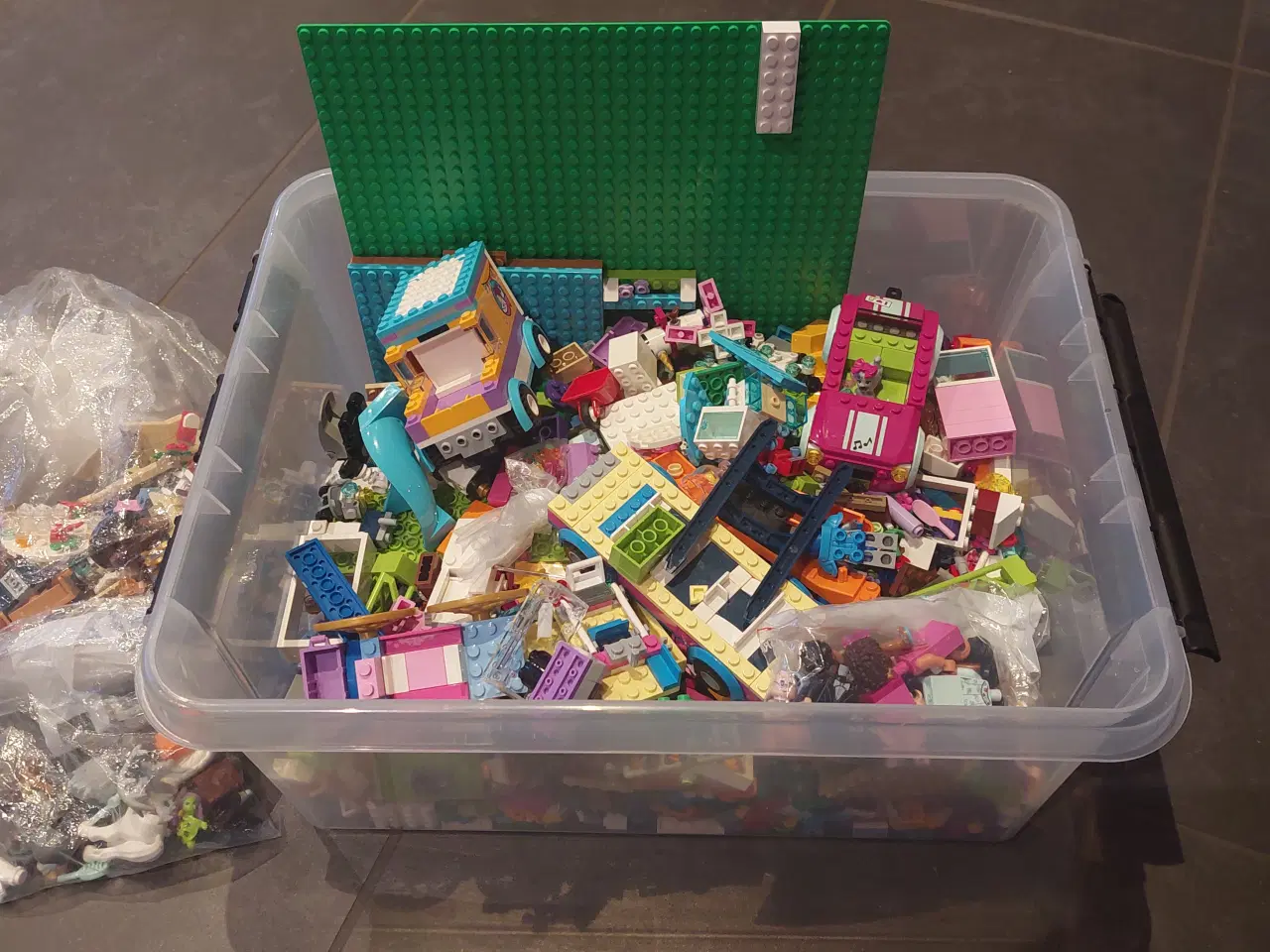 Billede 1 - Lego Friends og junior