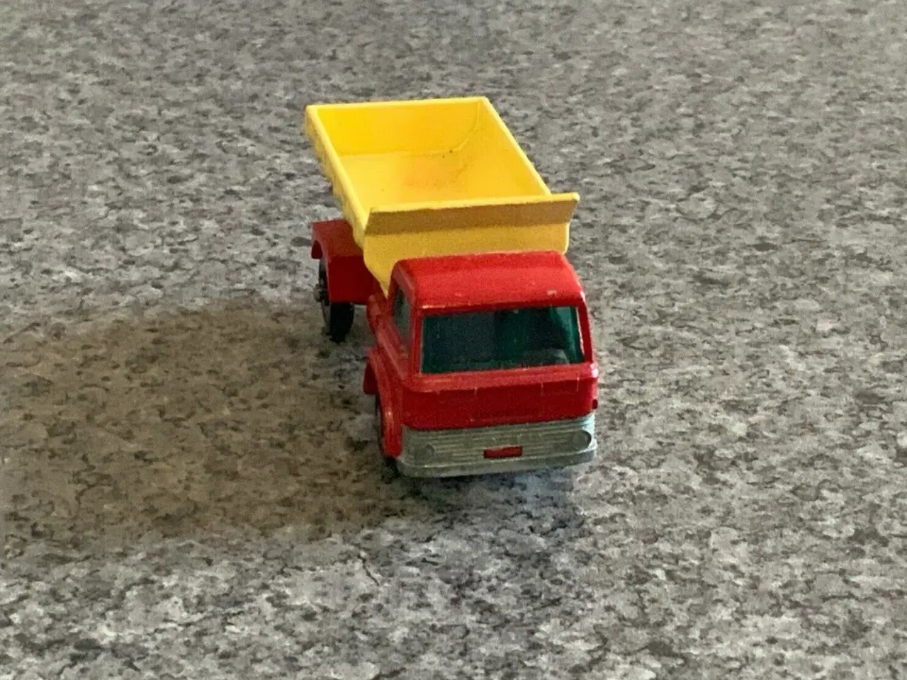 Billede 2 - Matchbox no. 70 Grit Spreading Truck, scale 1:85