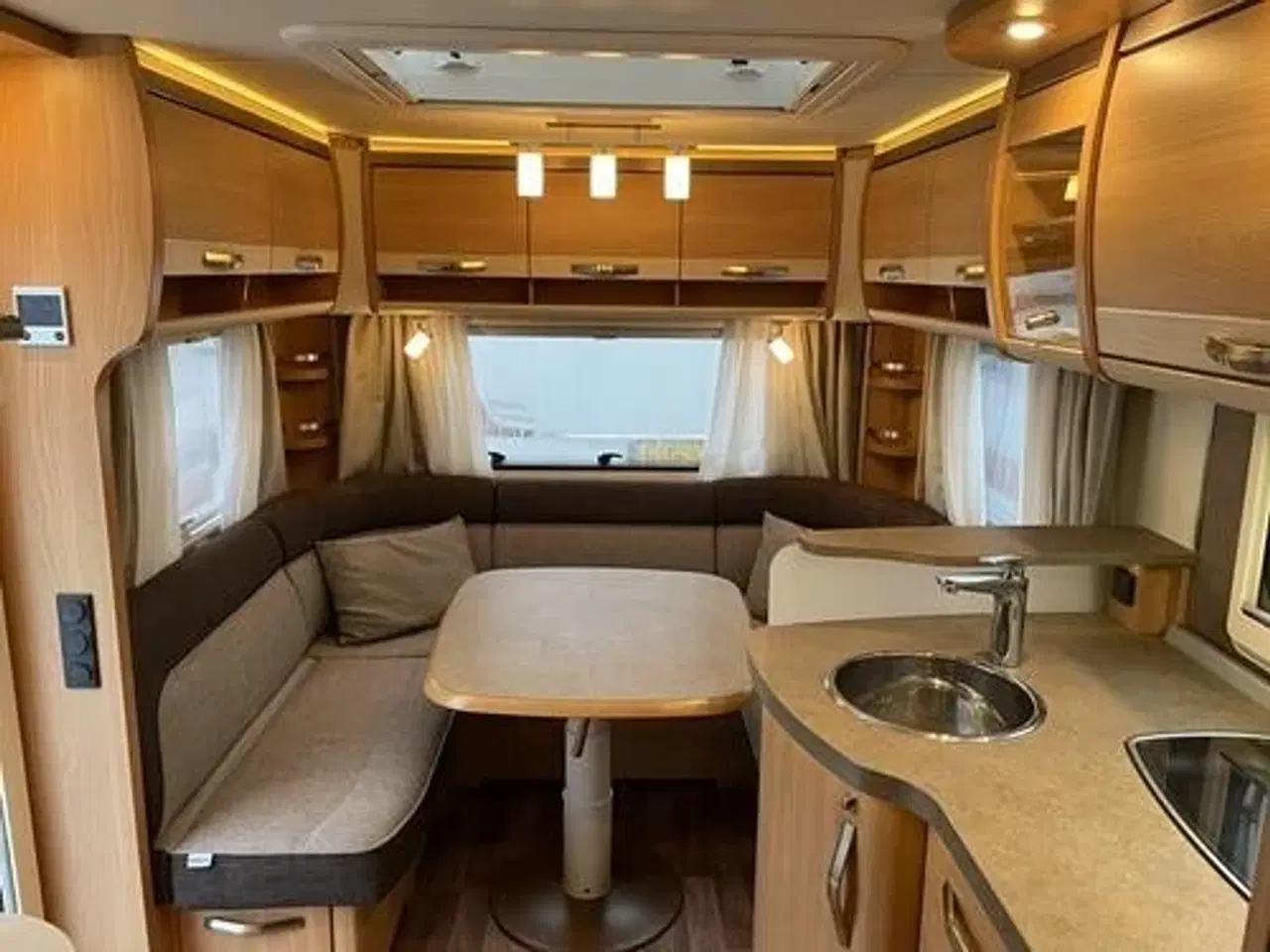 Billede 3 - Knaus Südwind 500 FU -