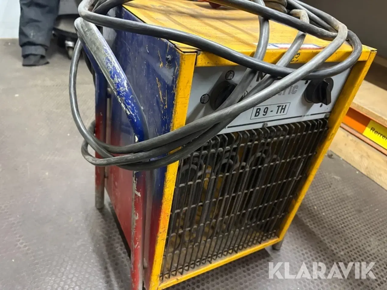 Billede 4 - Varmeapparater - 2 styks