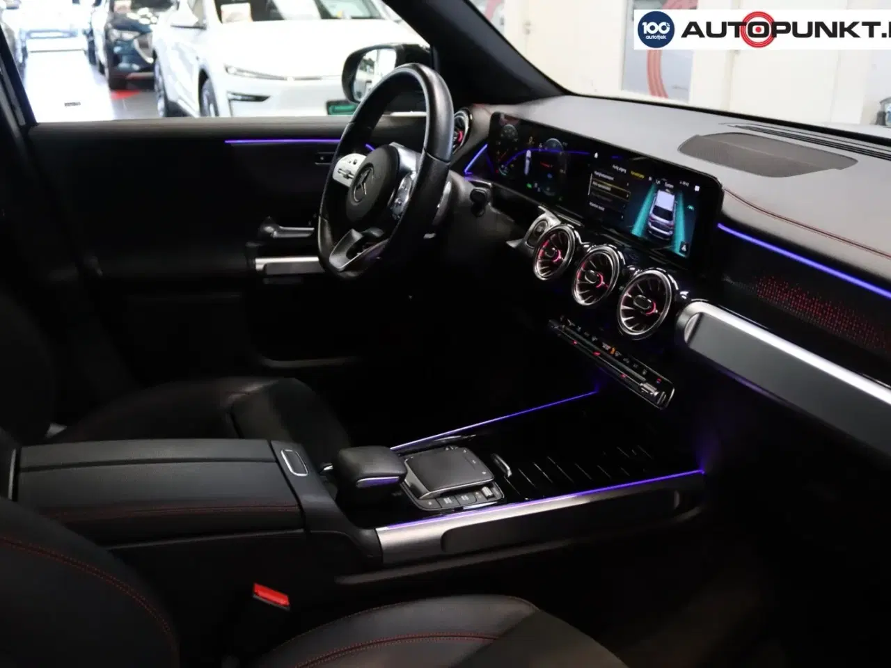 Billede 12 - Mercedes EQB250  AMG Line