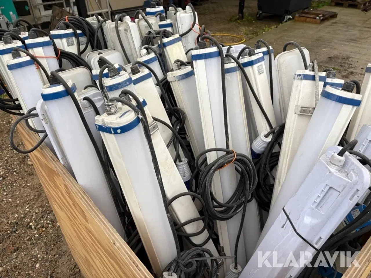 Billede 3 - Lysamature LED 40 styk