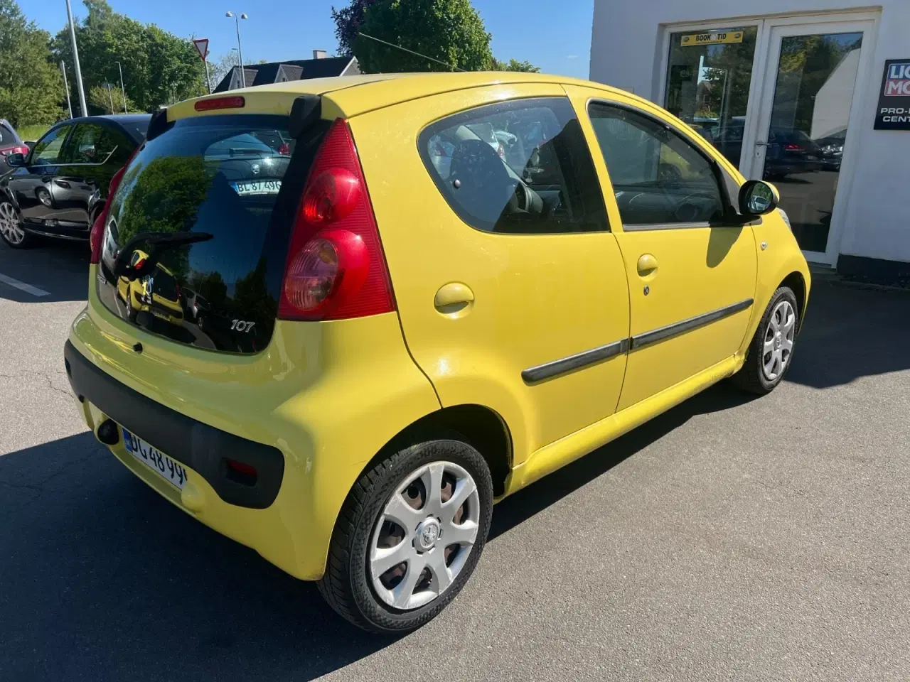Billede 3 - Peugeot 107 1,0 Active