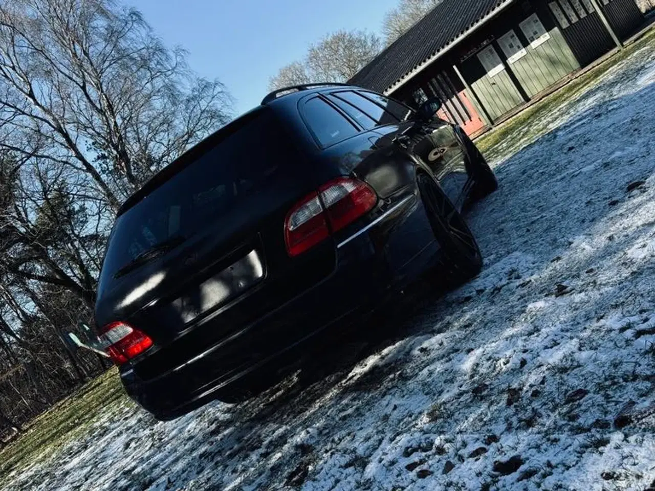 Billede 6 - mercedes e320 v6