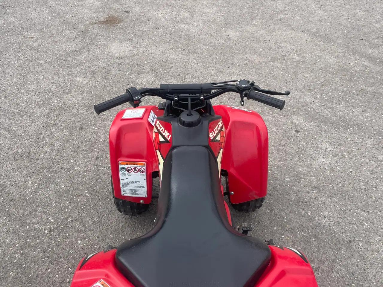 Billede 5 - Suzuki 80 cc ATV