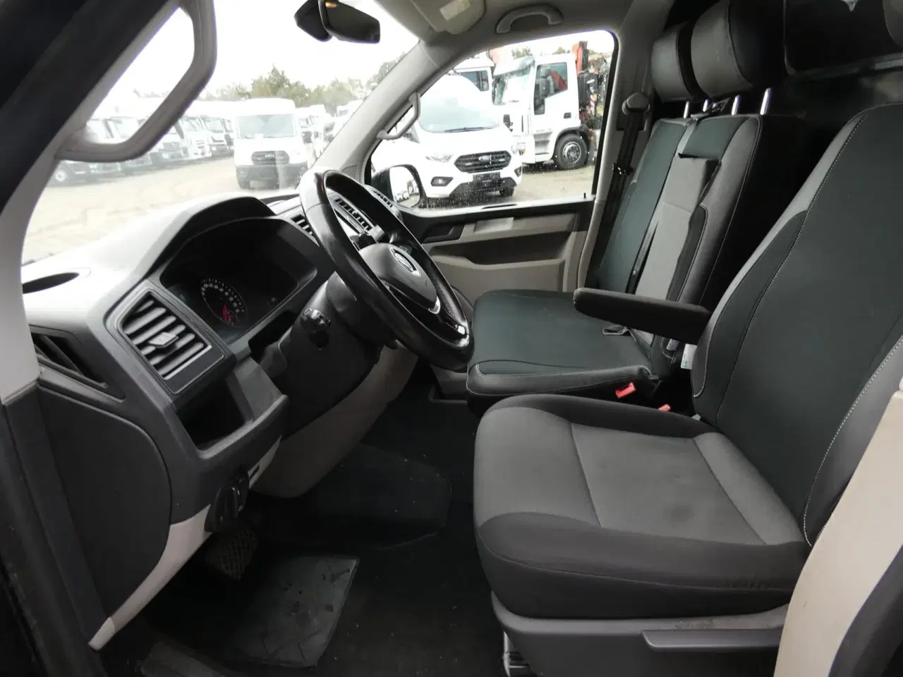 Billede 9 - VW Transporter Lang 2,0 TDI DSG 180HK Van 7g Aut.