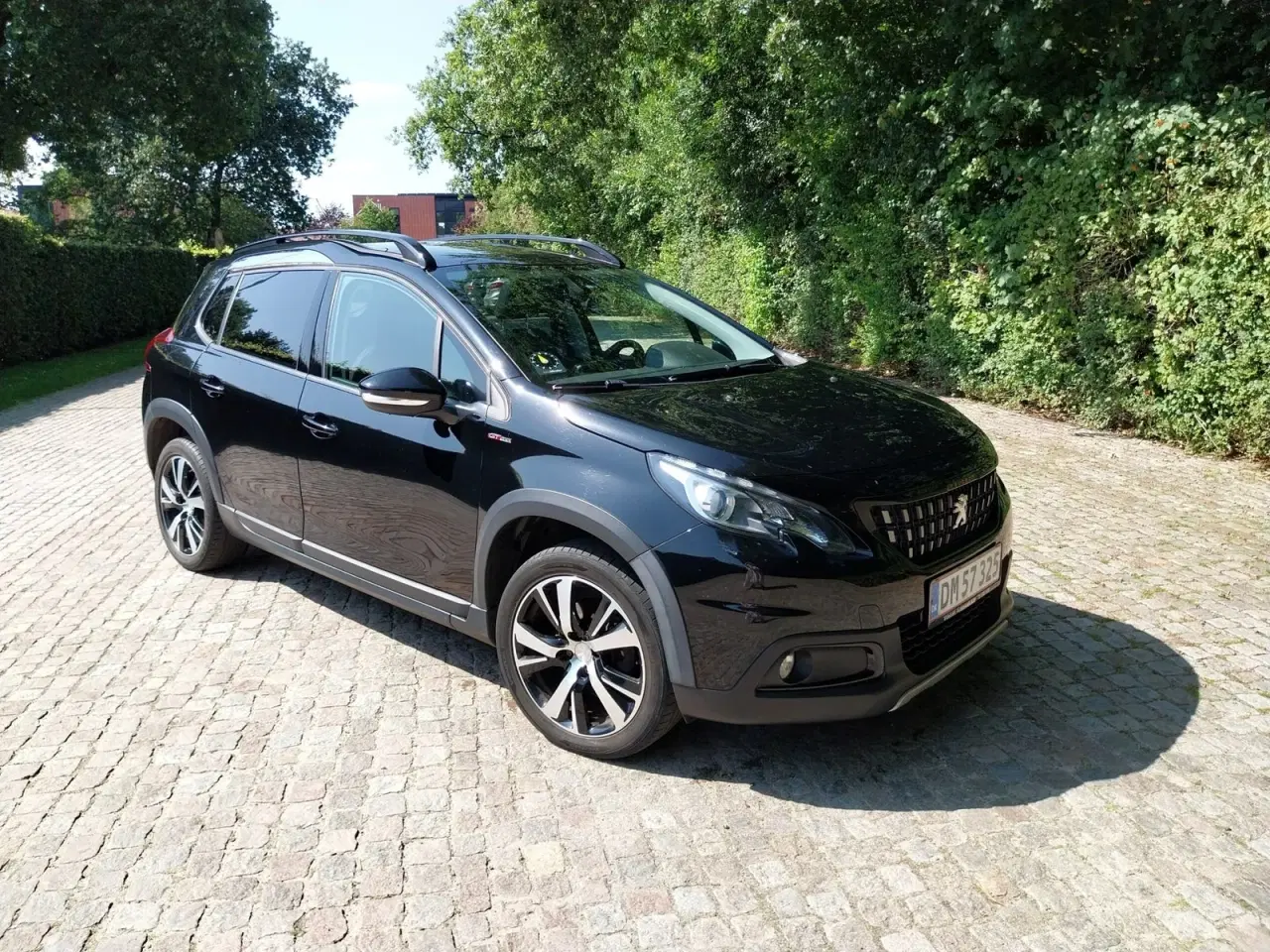 Billede 3 - Peugeot 2008 1,5 BlueHDi 120 GT Line EAT6