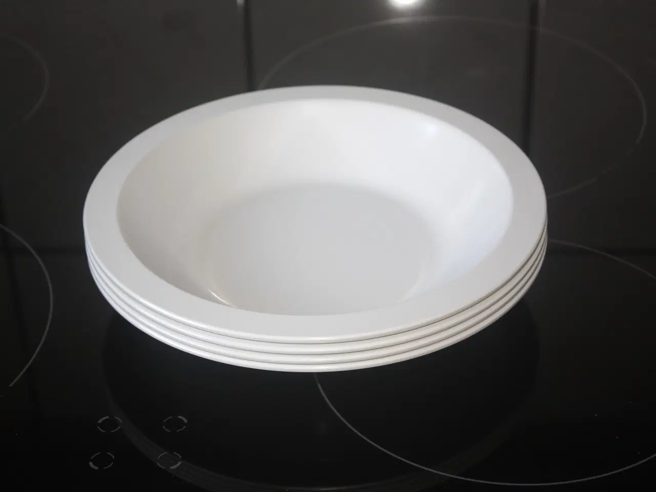 Billede 1 - Rosti dyb tallerken  4 stk. 