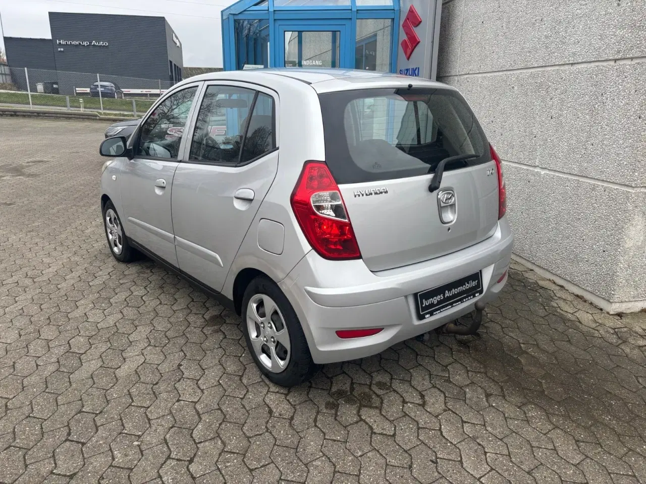 Billede 4 - Hyundai i10 1,2 Comfort A/C
