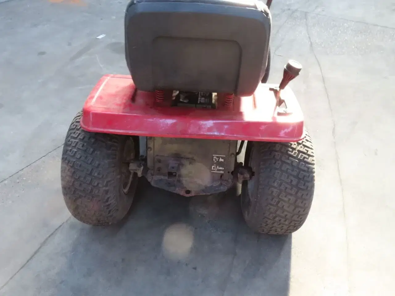 Billede 8 - Havetraktor MTD