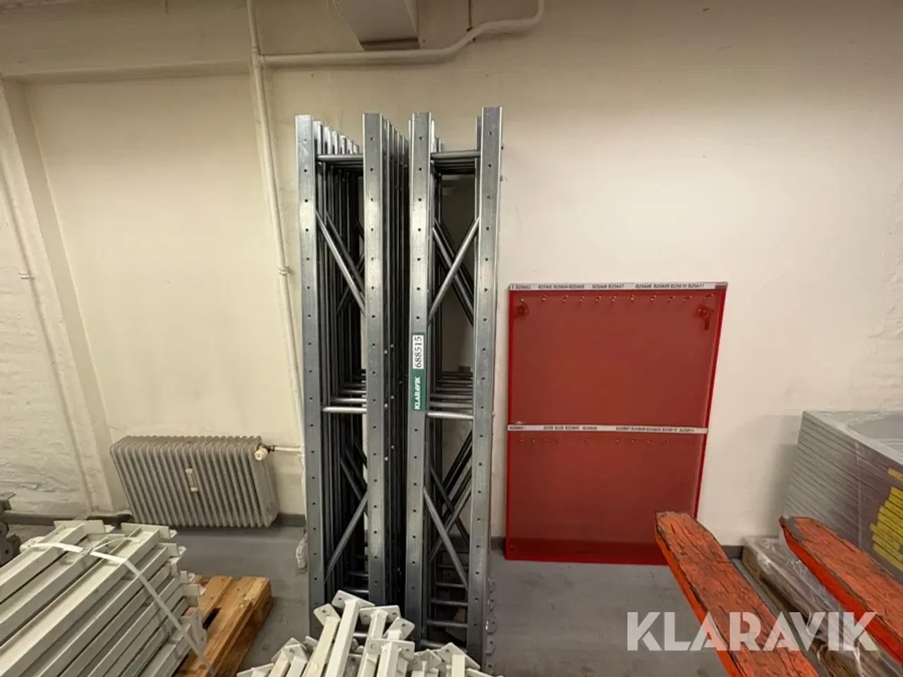 Billede 5 - Fælgereol