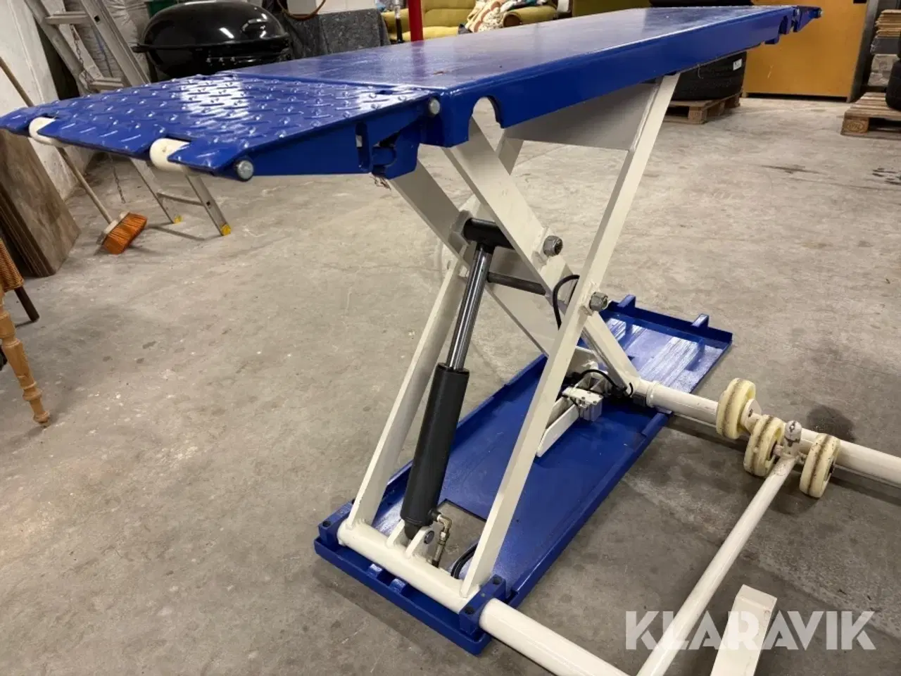 Billede 8 - Sakselift Jema JA3000 S-E