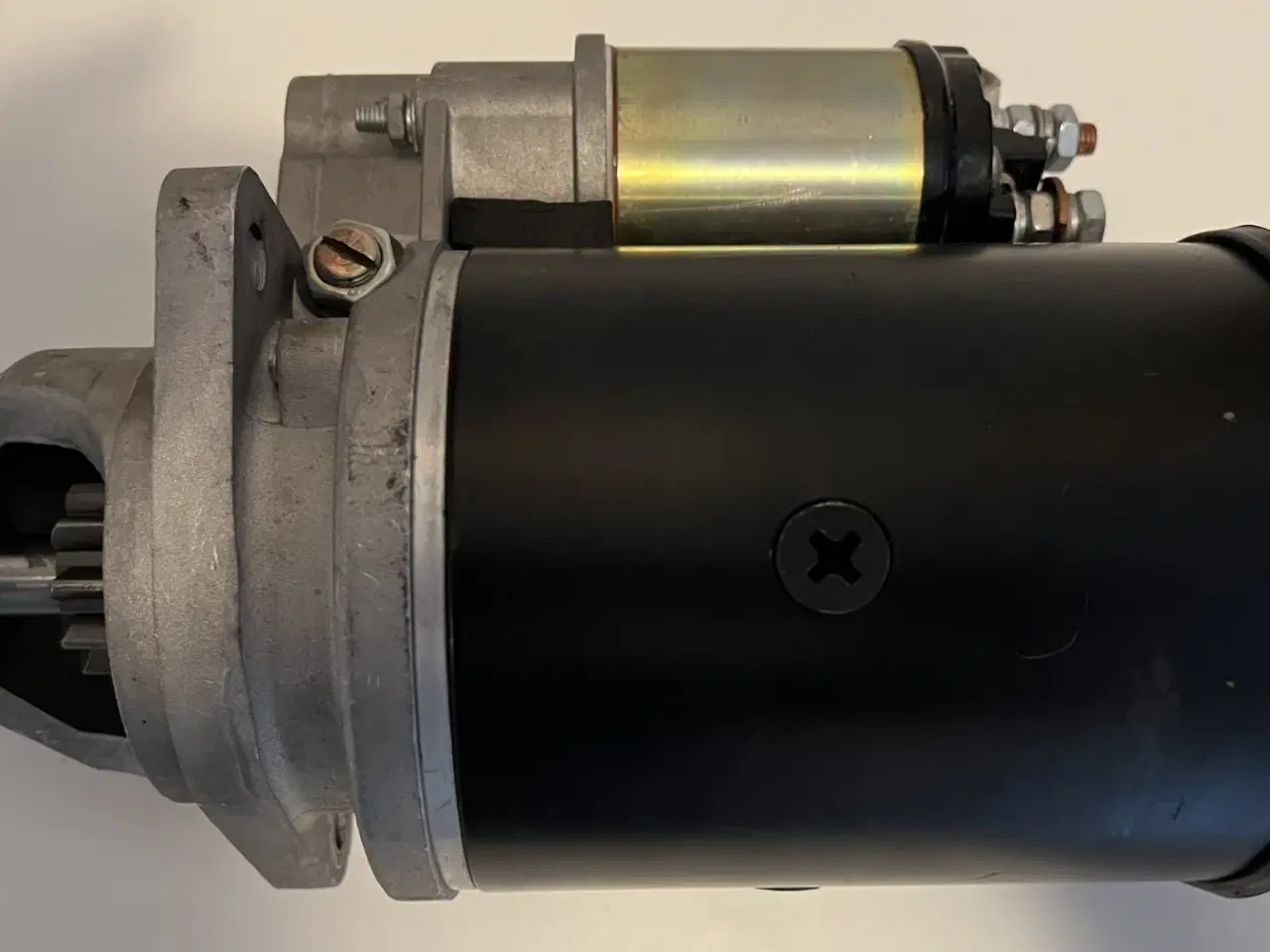 Billede 3 - Starter til bådmotor Cargo 114650