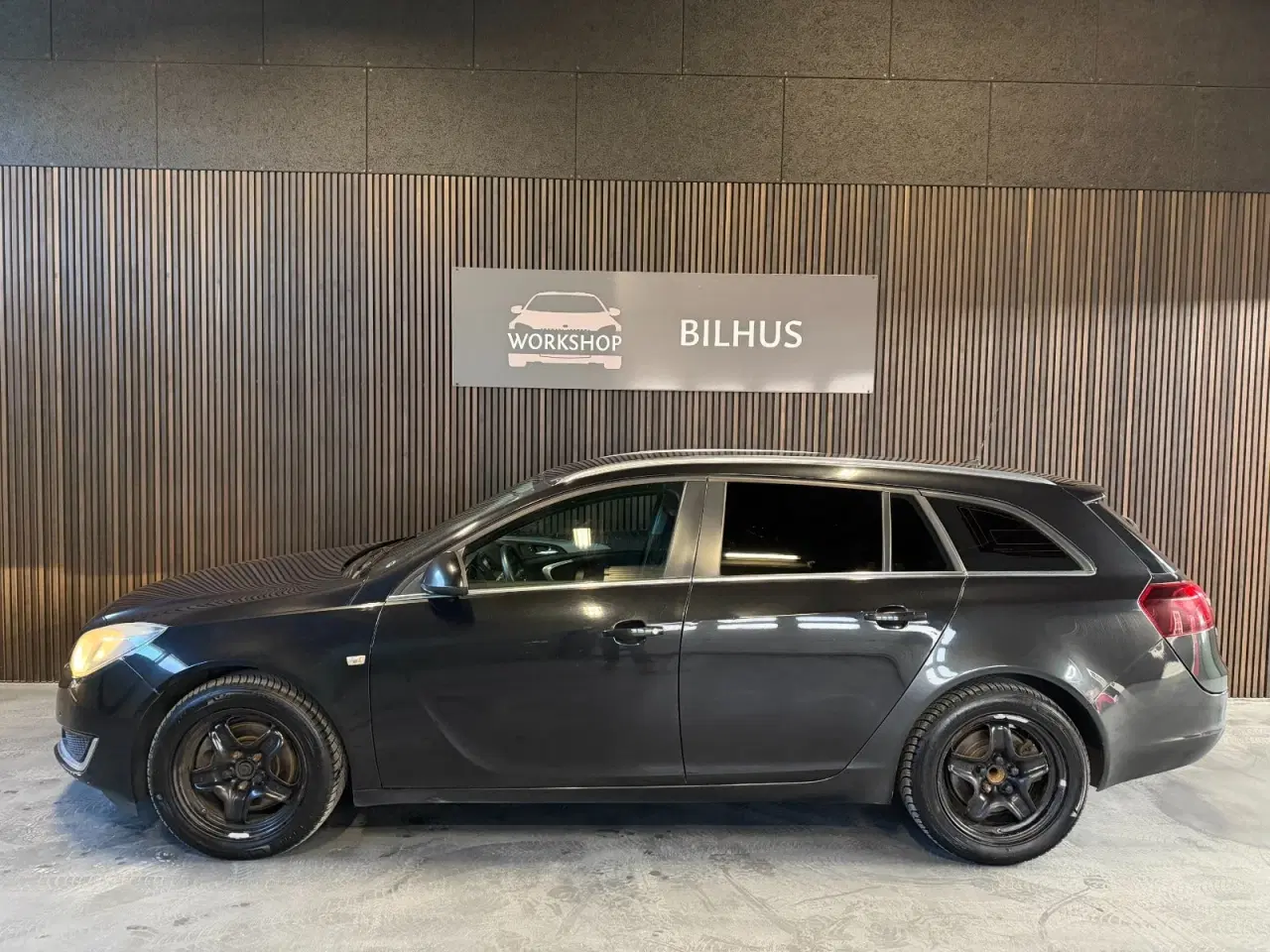 Billede 3 - Opel Insignia 2,0 CDTi 163 Cosmo Sports Tourer aut.