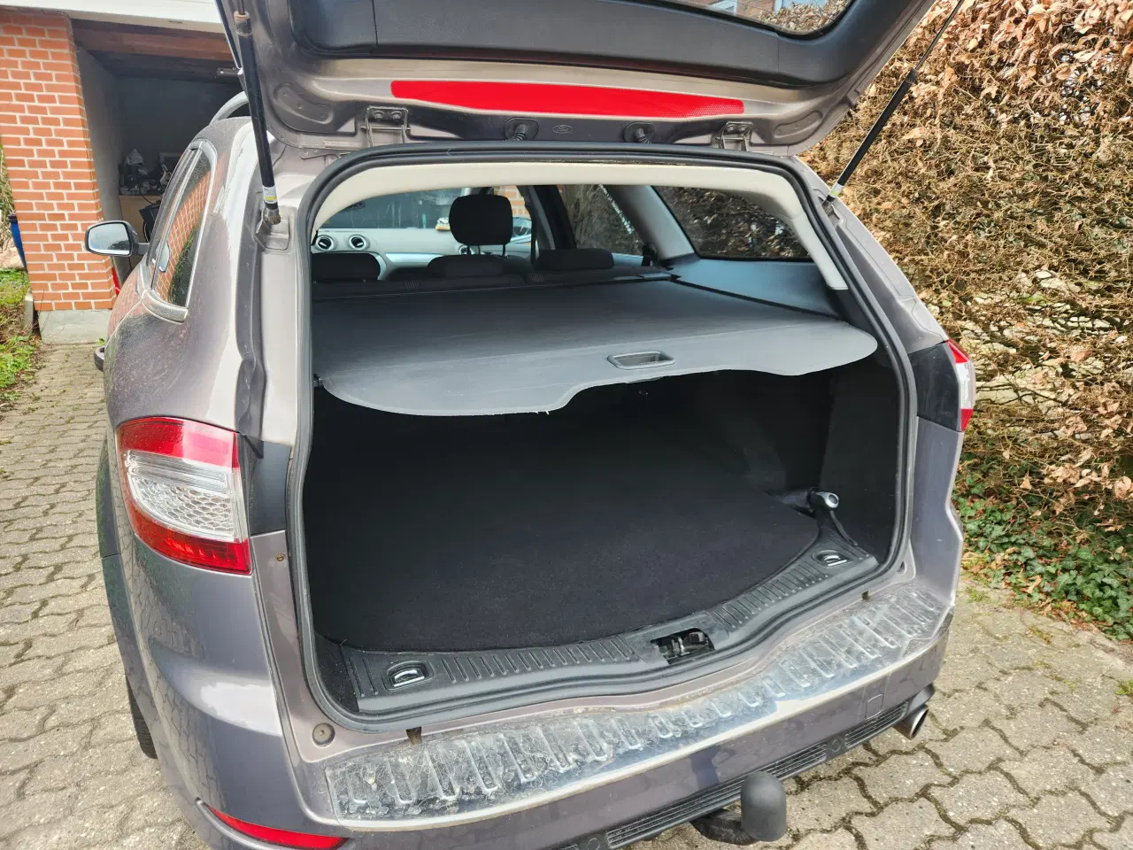 Billede 12 - 2,0 SCTi 240 Titanium stc. aut. 5d