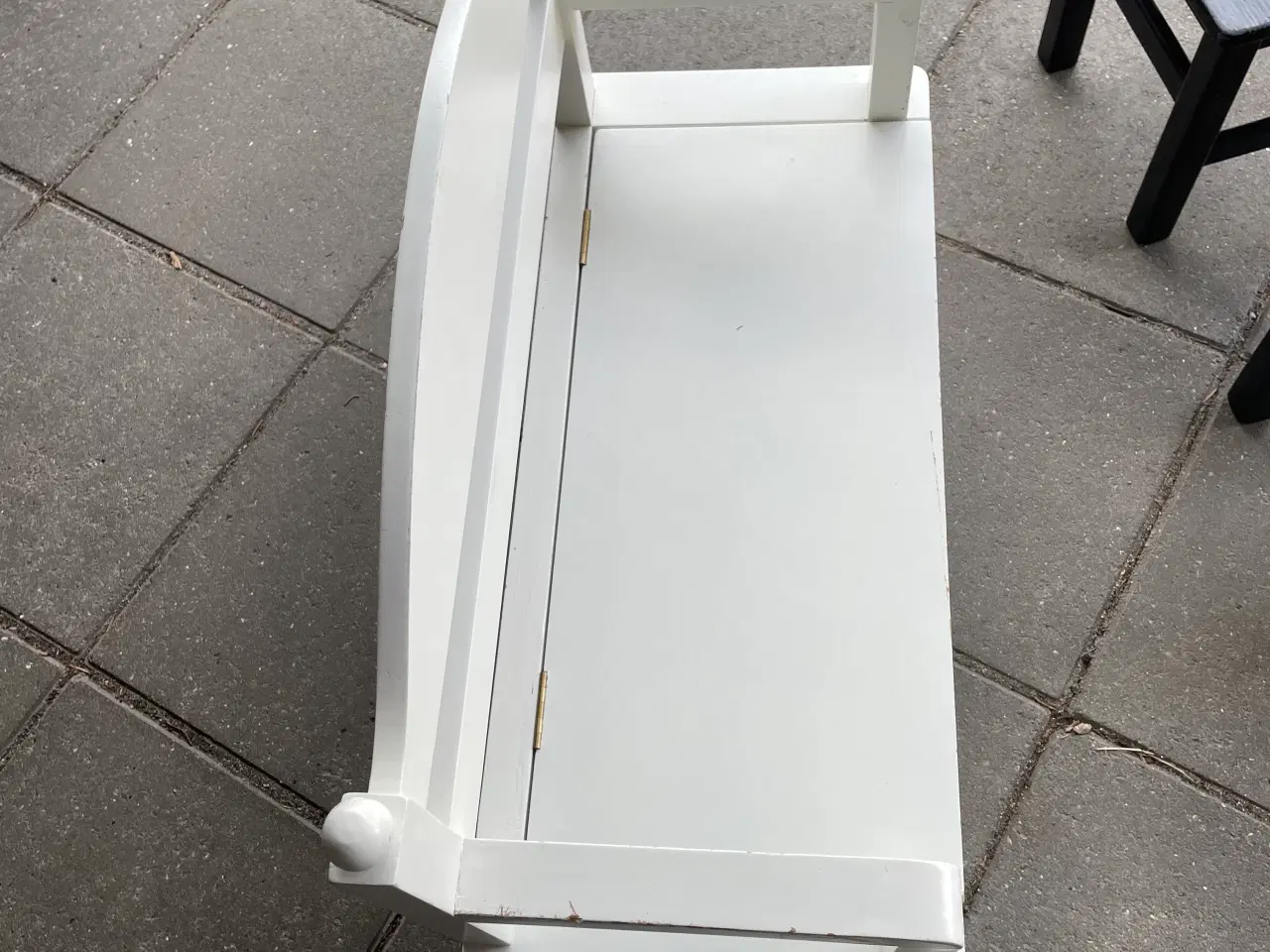 Billede 6 - Børnemøbler bænk og 2 stole