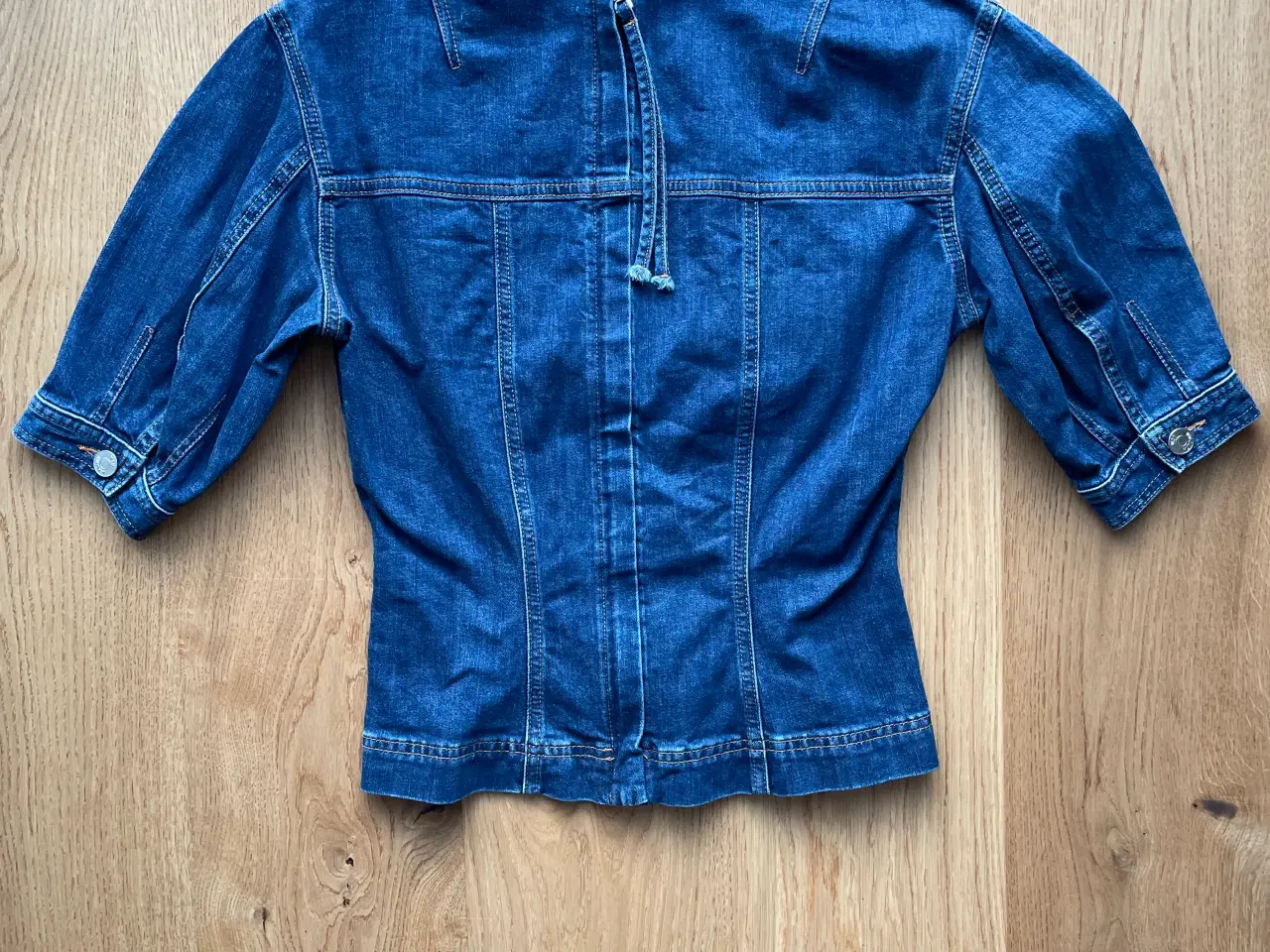 Billede 3 - Won Hundred denimbluse