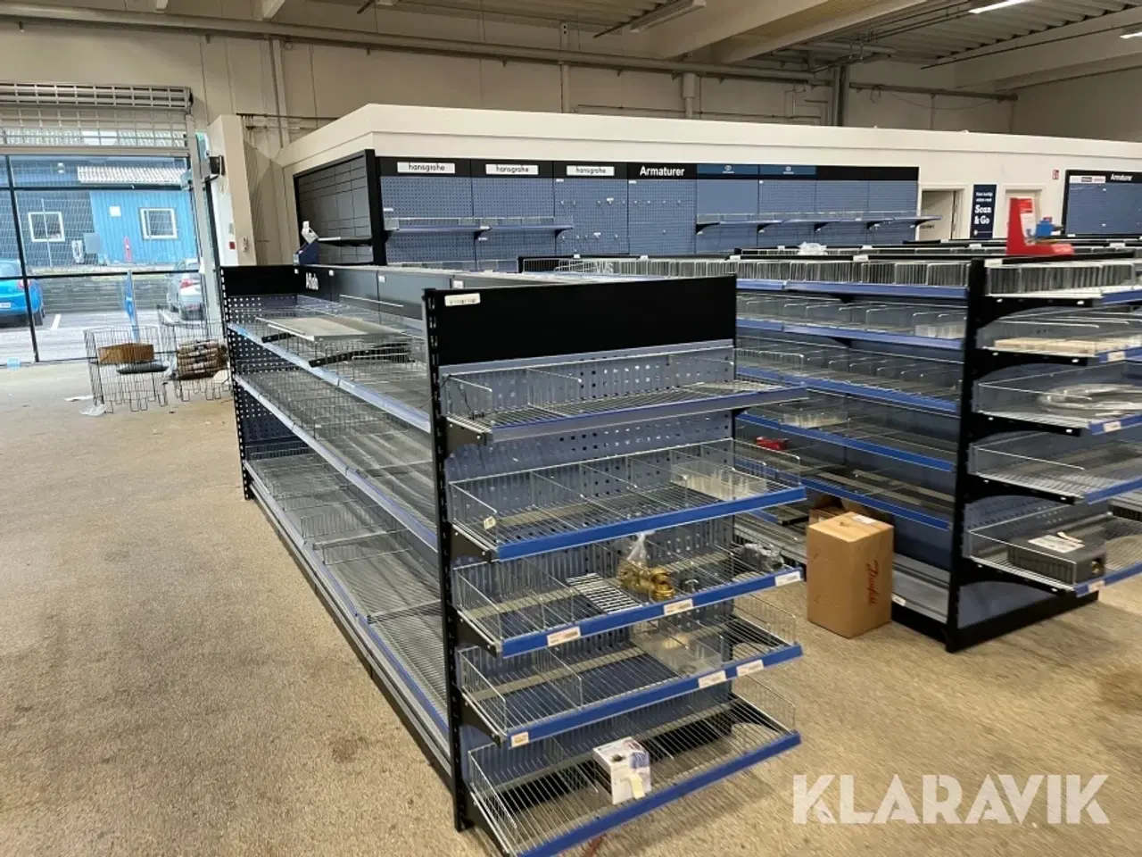 Billede 4 - Værksteds/butik inventar