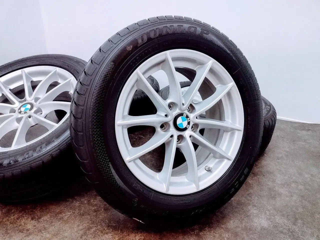 Billede 6 - NYE 5x120 17" ET32 BMW style-304 X3/X4 sommersæt