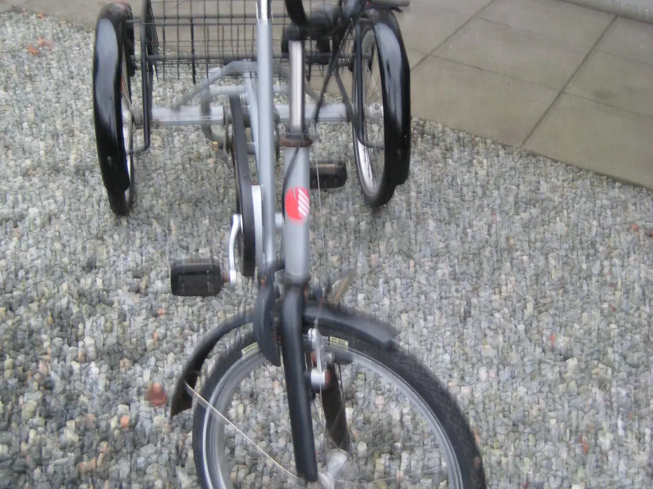 Billede 3 - Trehjulet cykel 