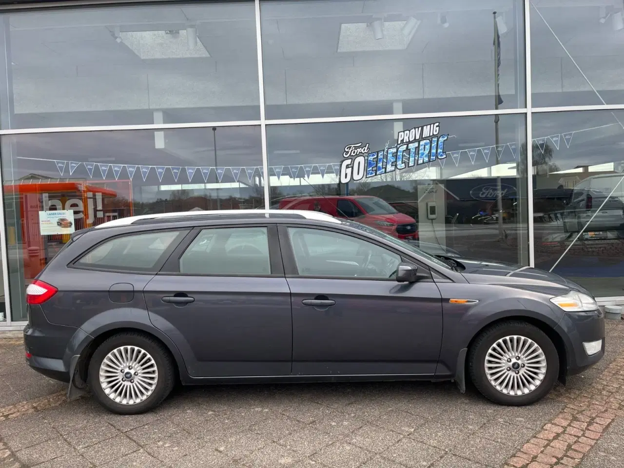 Billede 3 - Ford Mondeo 2,0 TDCi 115 ECOnetic stc.