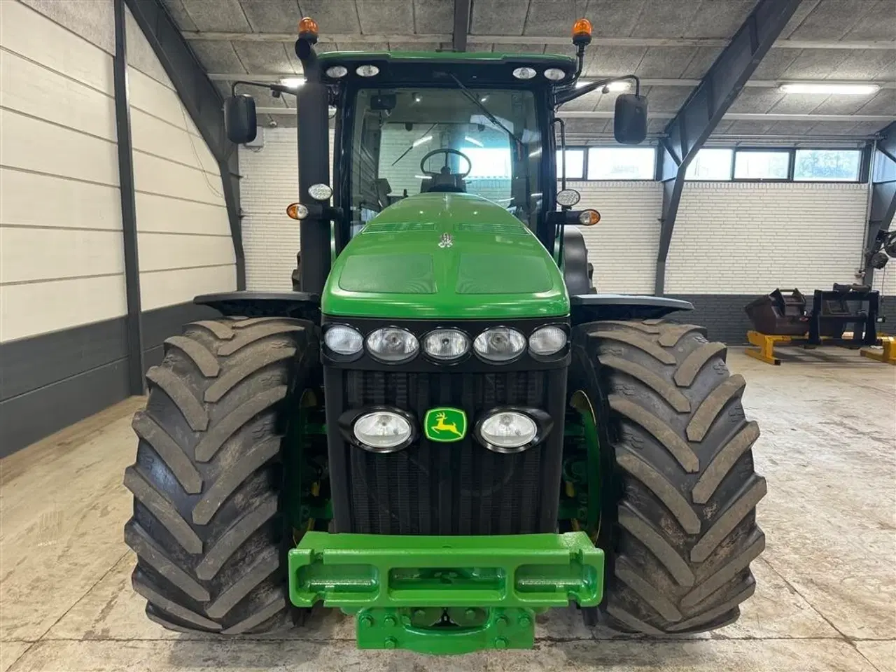 Billede 9 - John Deere 8345R Want to be 8530