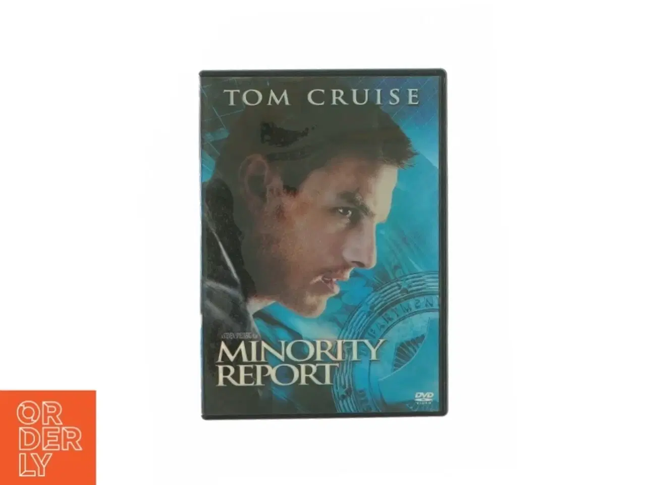 Billede 1 - Minority report (DVD)