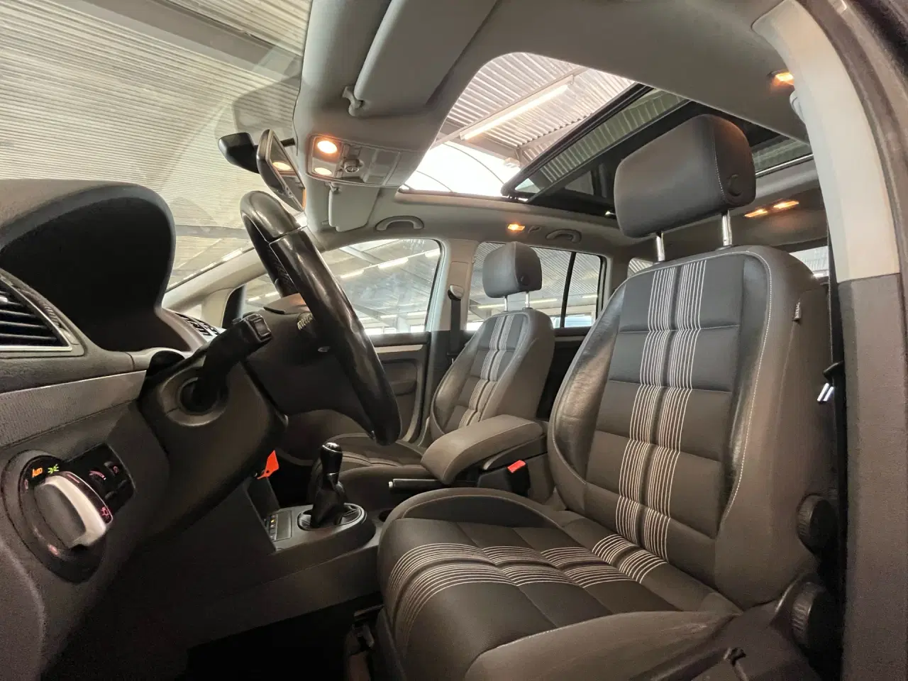 Billede 9 - VW Touran 2,0 TDI BMT Highline 140HK 6g
