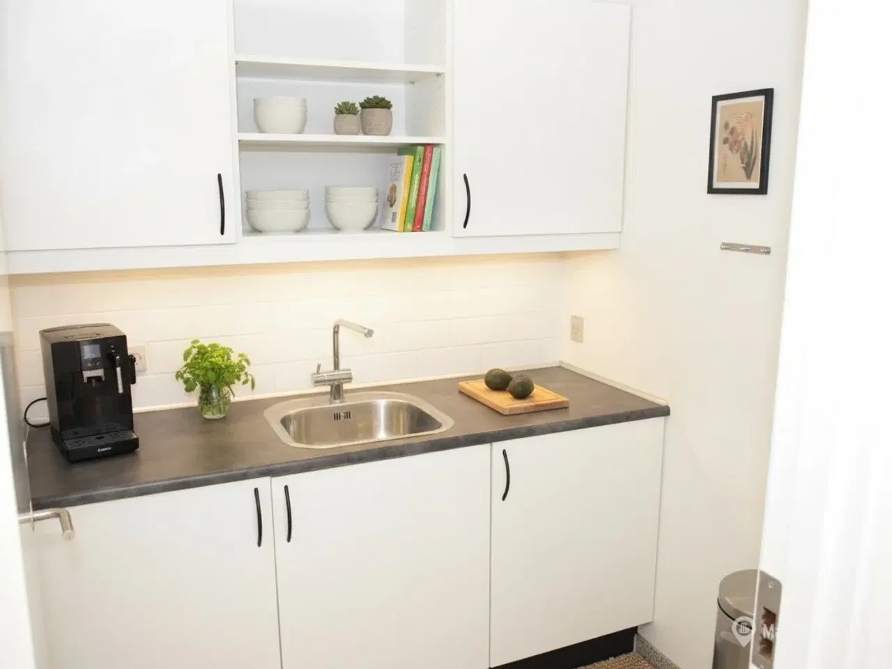 Billede 3 - Kontorlejemål ved Bazar Vest