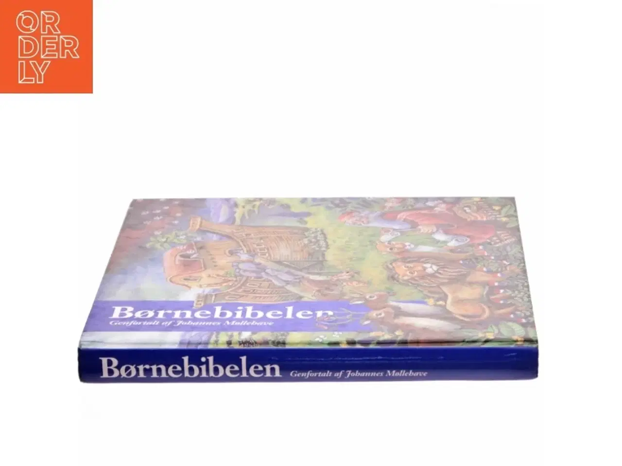 Billede 2 - Børnebibelen (Bog)