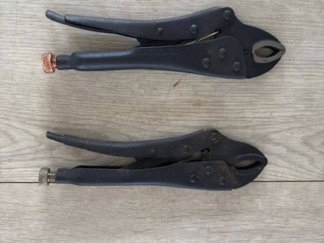 Billede 1 - Klemtænger 4 stk  