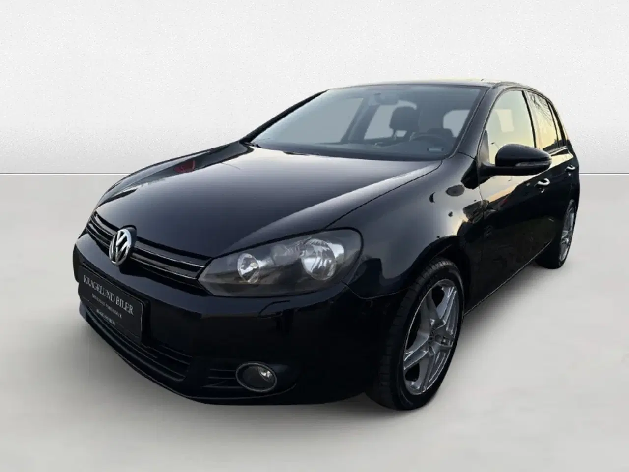 Billede 1 - VW Golf VI 1,6 TDi 105 Comfortline BMT