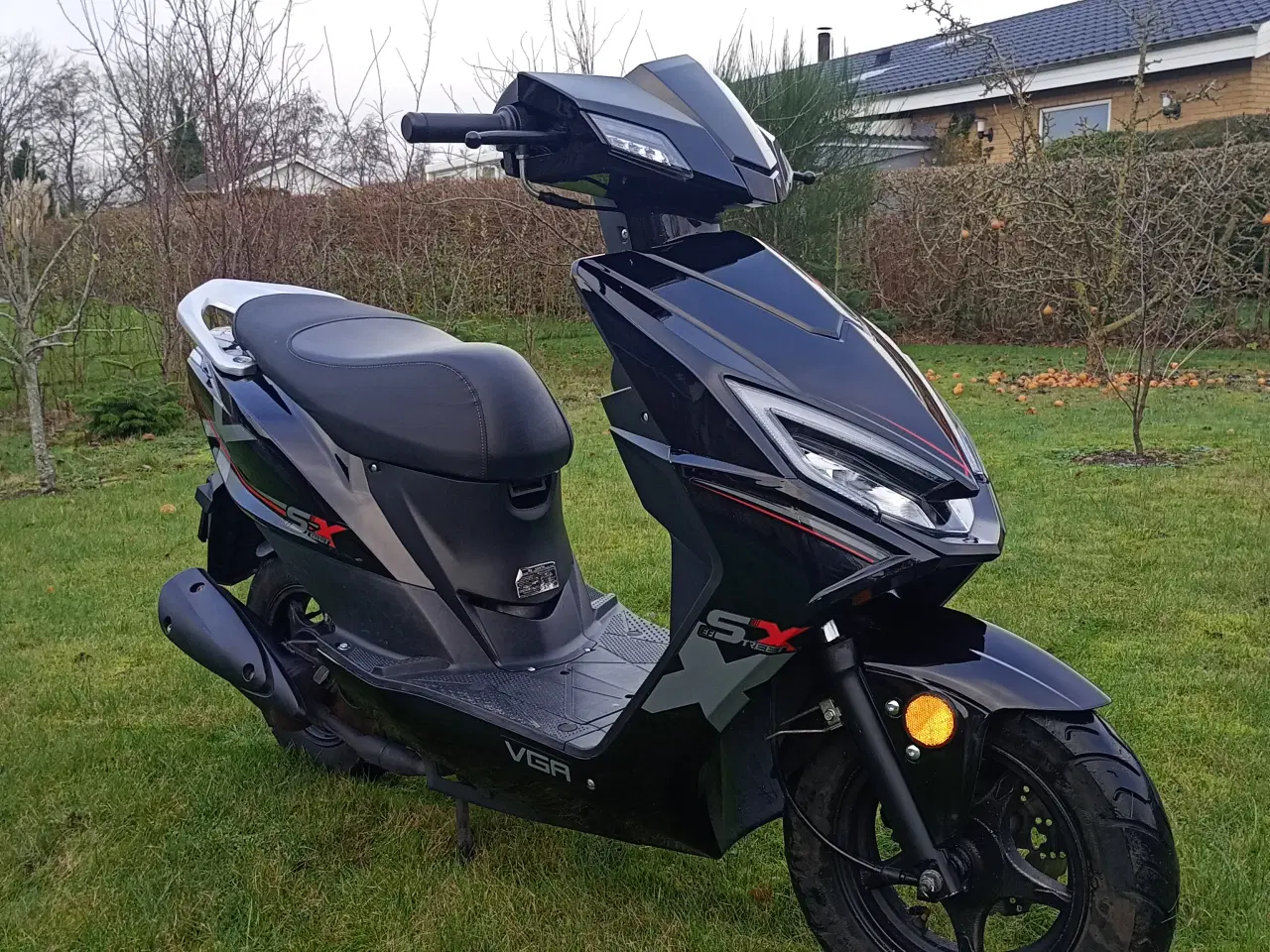 Billede 4 - VGA Street-X 30 1 ejer Kun 1285 km  årg 2024