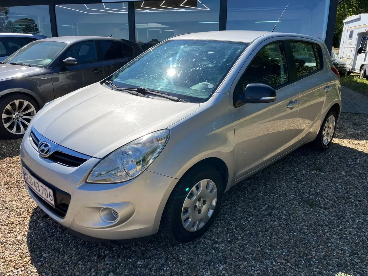 Billede 2 - Hyundai i20 1,25 Classic